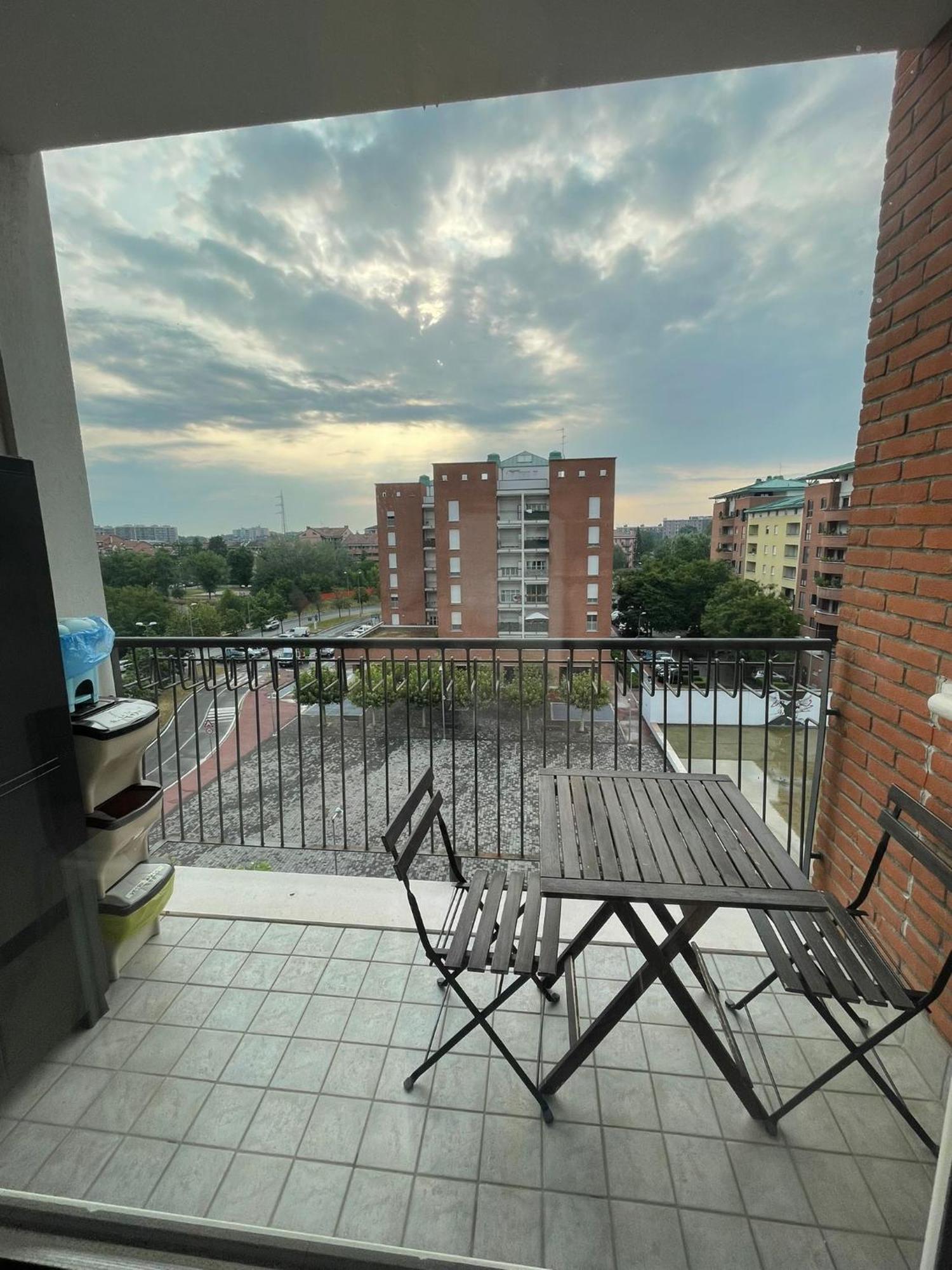 Rosaviola Daire Vimodrone Dış mekan fotoğraf