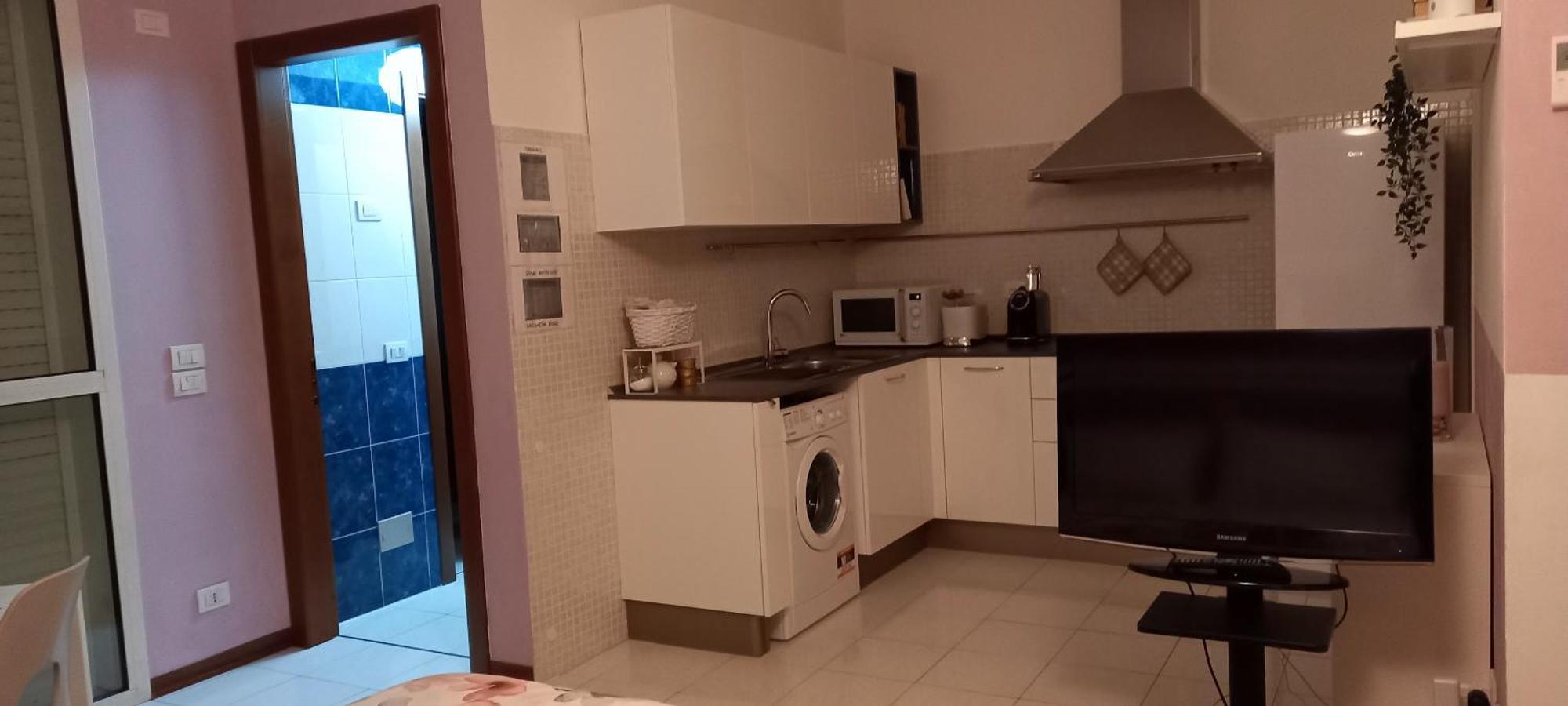 Rosaviola Daire Vimodrone Dış mekan fotoğraf