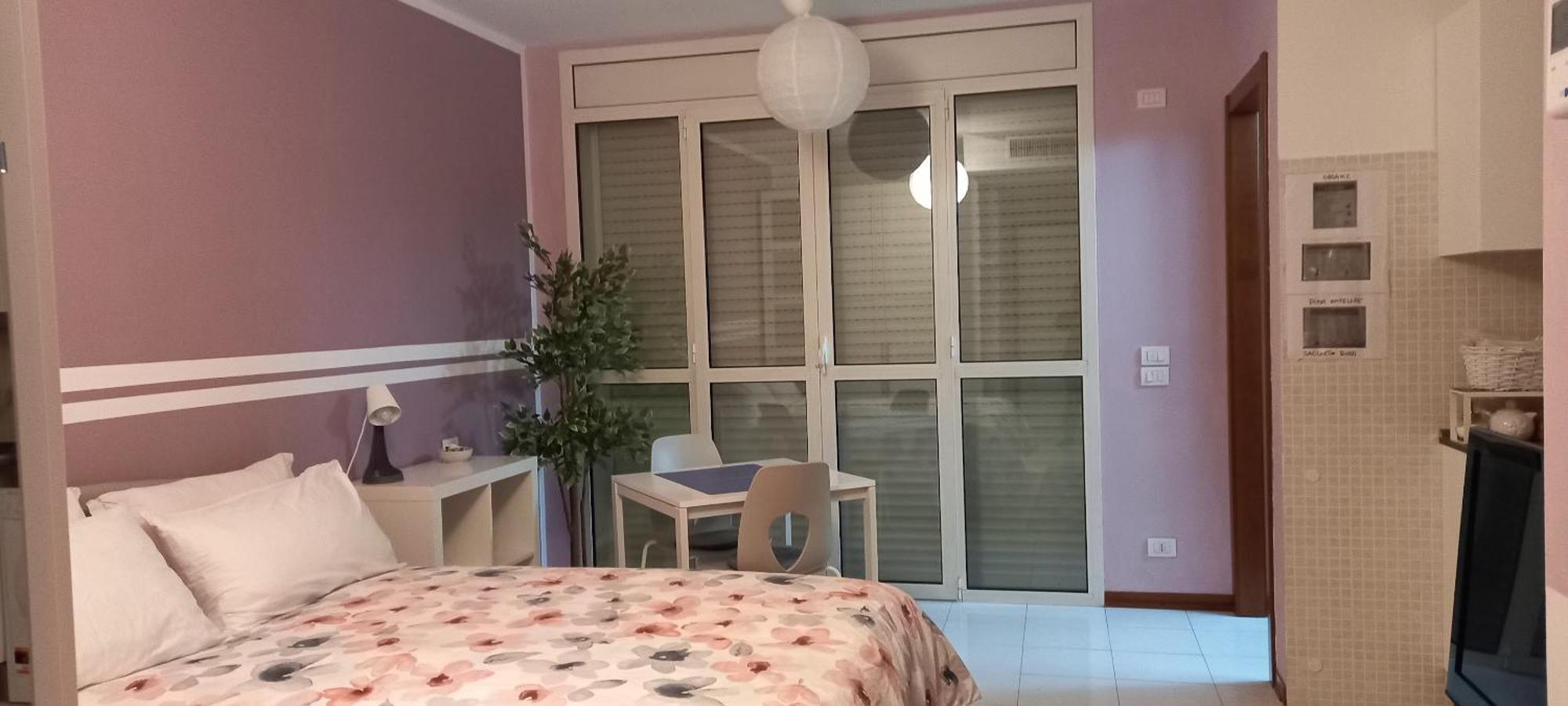 Rosaviola Daire Vimodrone Dış mekan fotoğraf