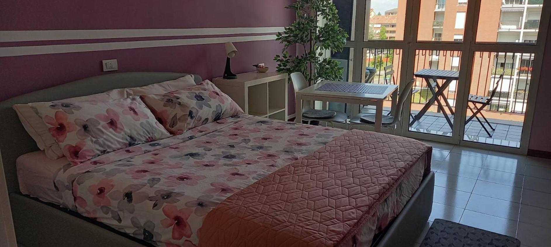Rosaviola Daire Vimodrone Dış mekan fotoğraf