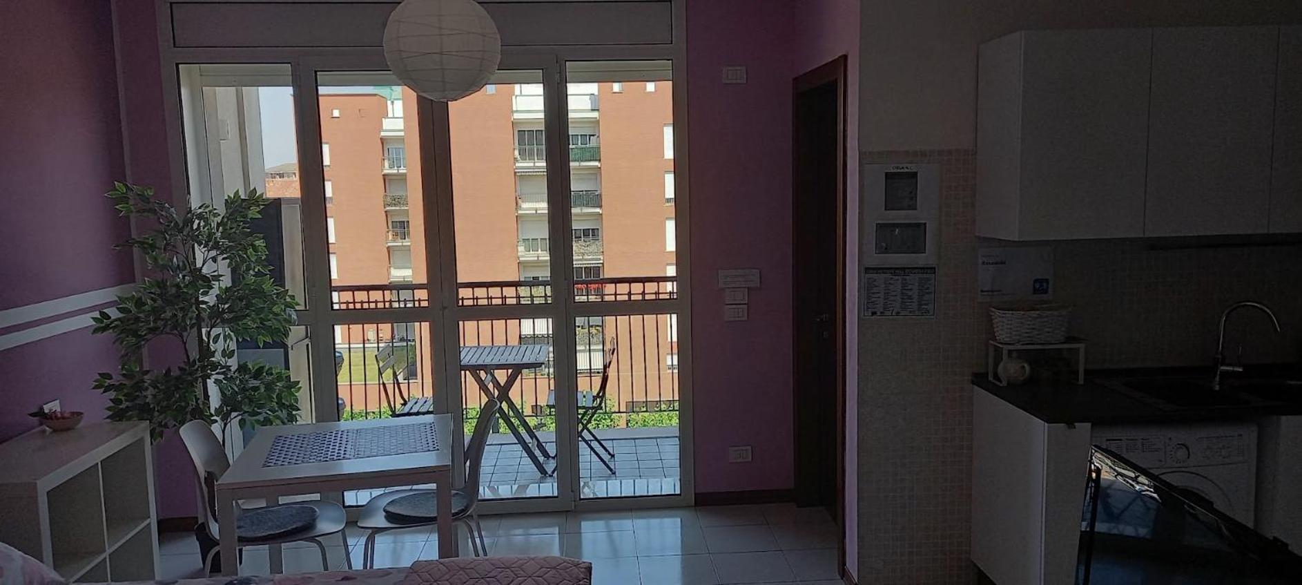 Rosaviola Daire Vimodrone Dış mekan fotoğraf