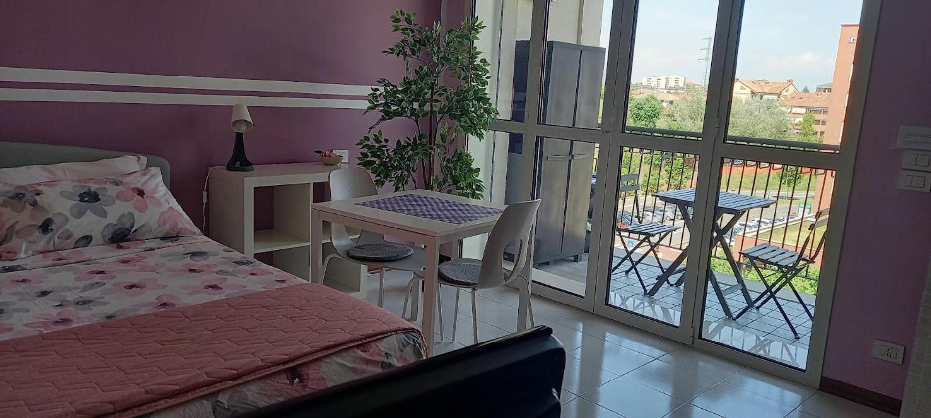 Rosaviola Daire Vimodrone Dış mekan fotoğraf